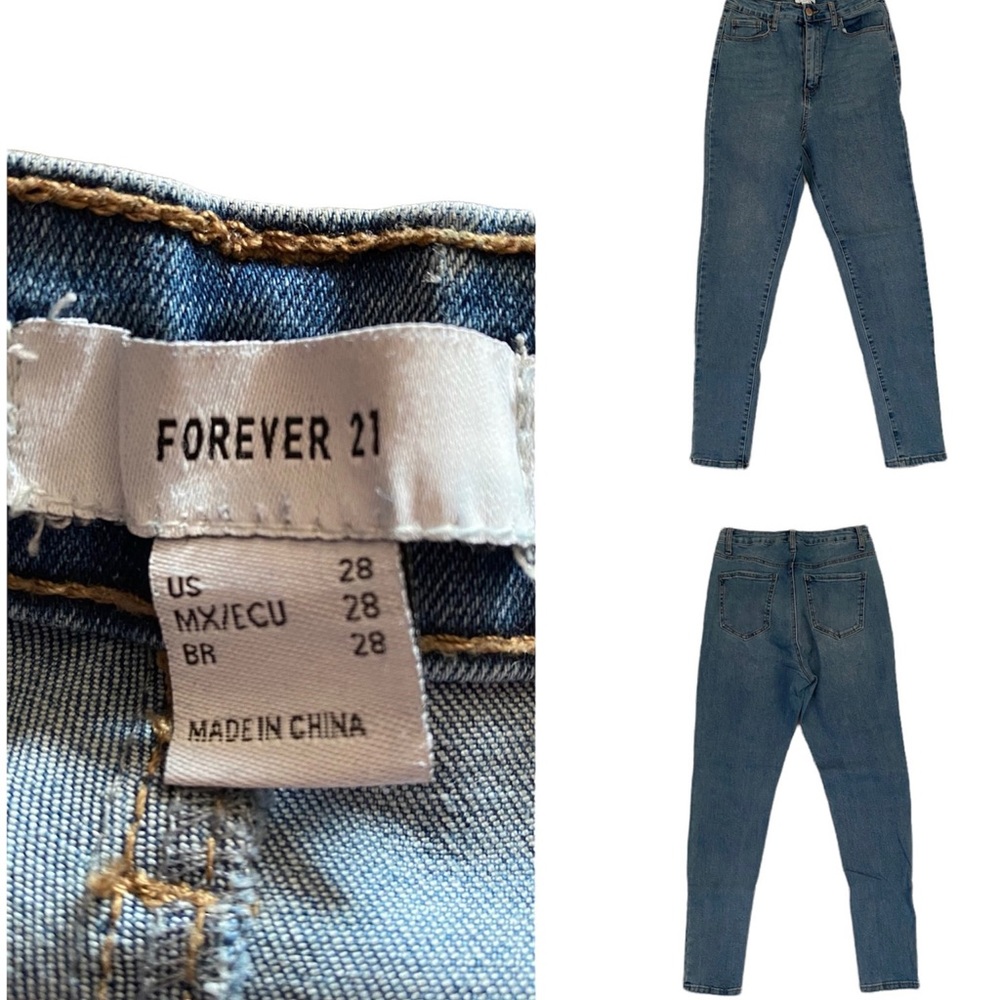 Doesn’t fit me too tight, from Forever 21, size 28